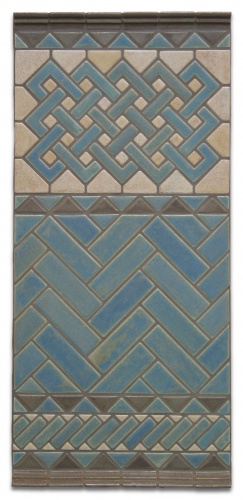 Handmade Art Tile Patterns