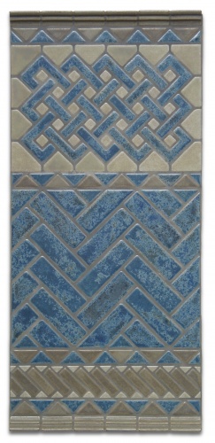 Handmade Art Tile Patterns