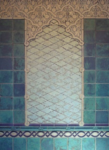 Ceramic Tile Shower Design