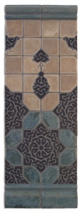 Decorative Ceramic Art Tile