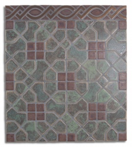 Islamic Floor Tile Pattern