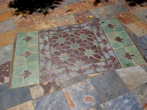 Turkish Ceramic Tile Patterns