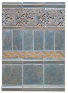 Celtic Art Tile Pattern