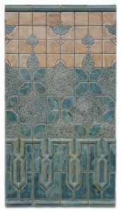 Decorative Ceramic Art Tile