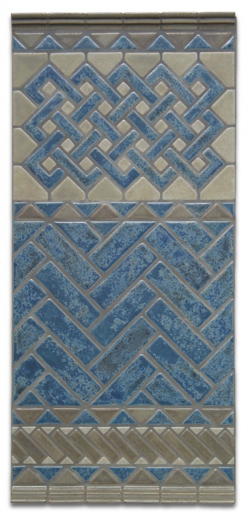 Handmade Art Tile Patterns